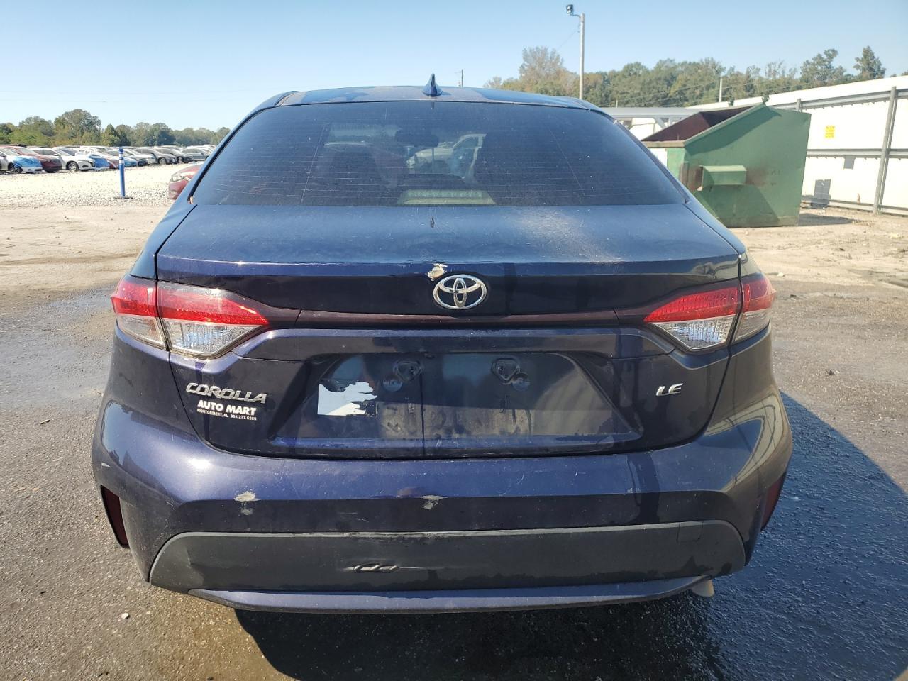 2021 Toyota Corolla Le - Фото 6