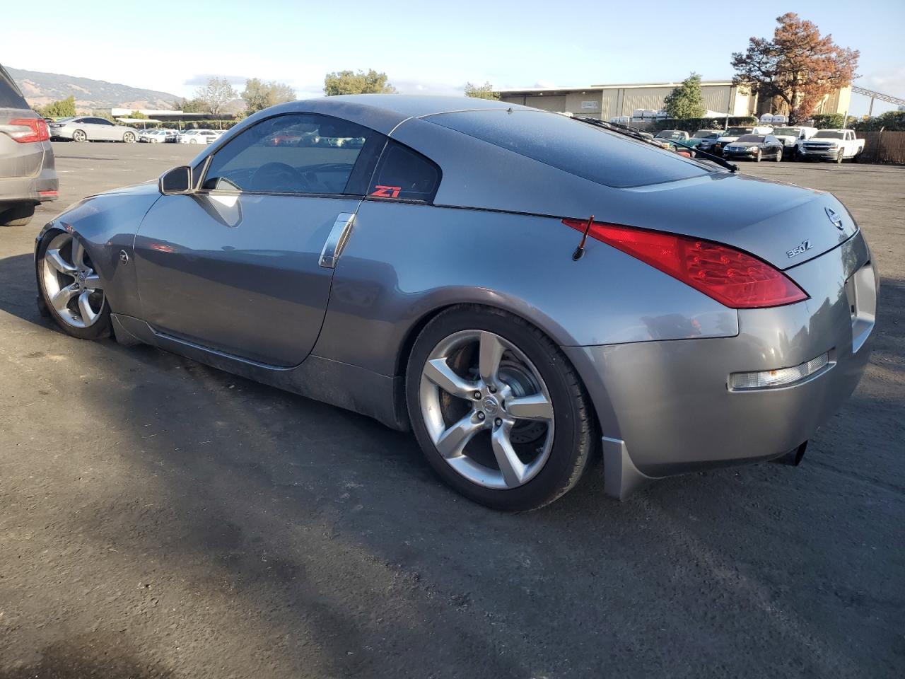 2008 Nissan 350Z Coupe - Фото 2