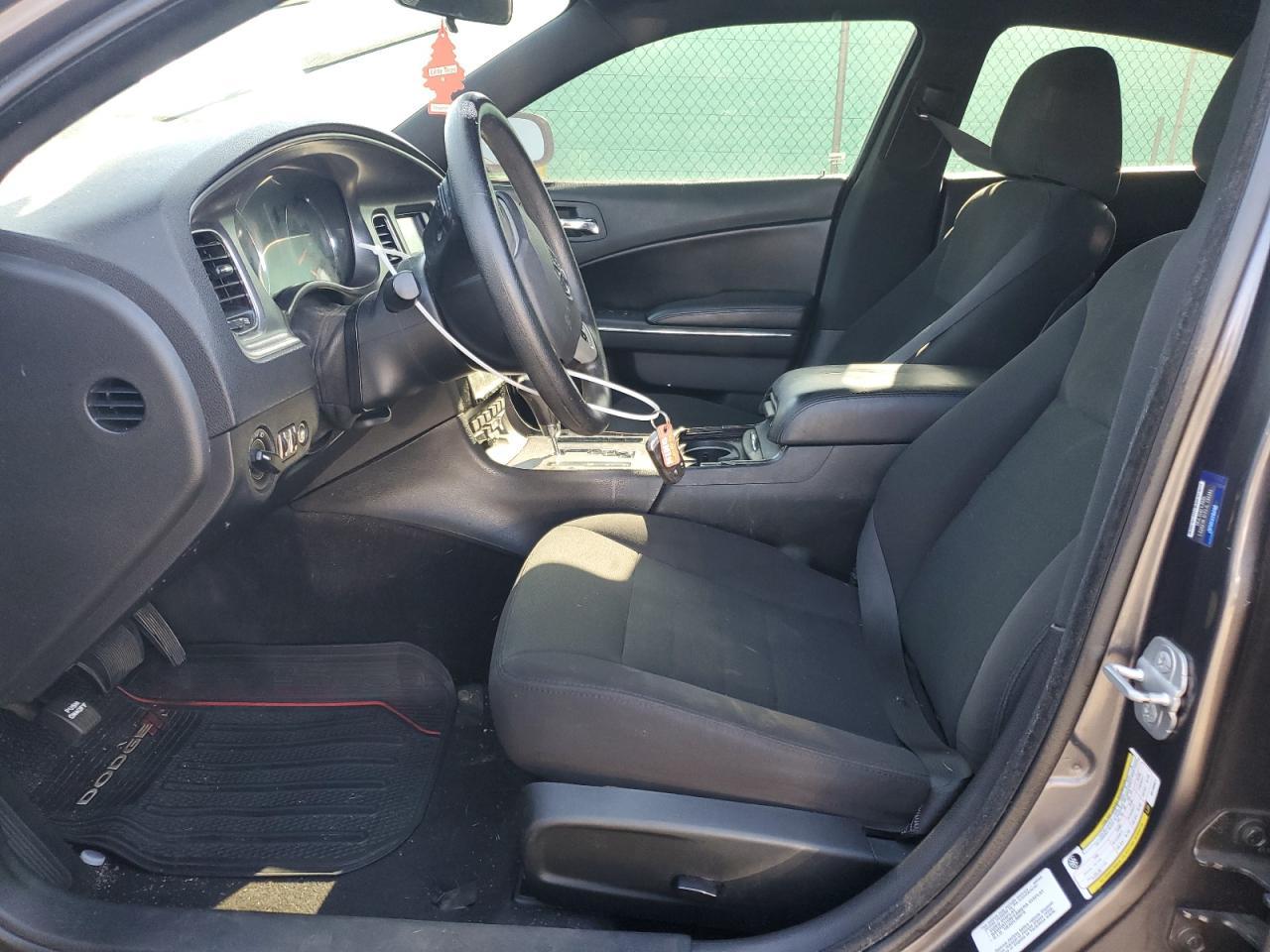 2014 Dodge Charger Se - Image 7