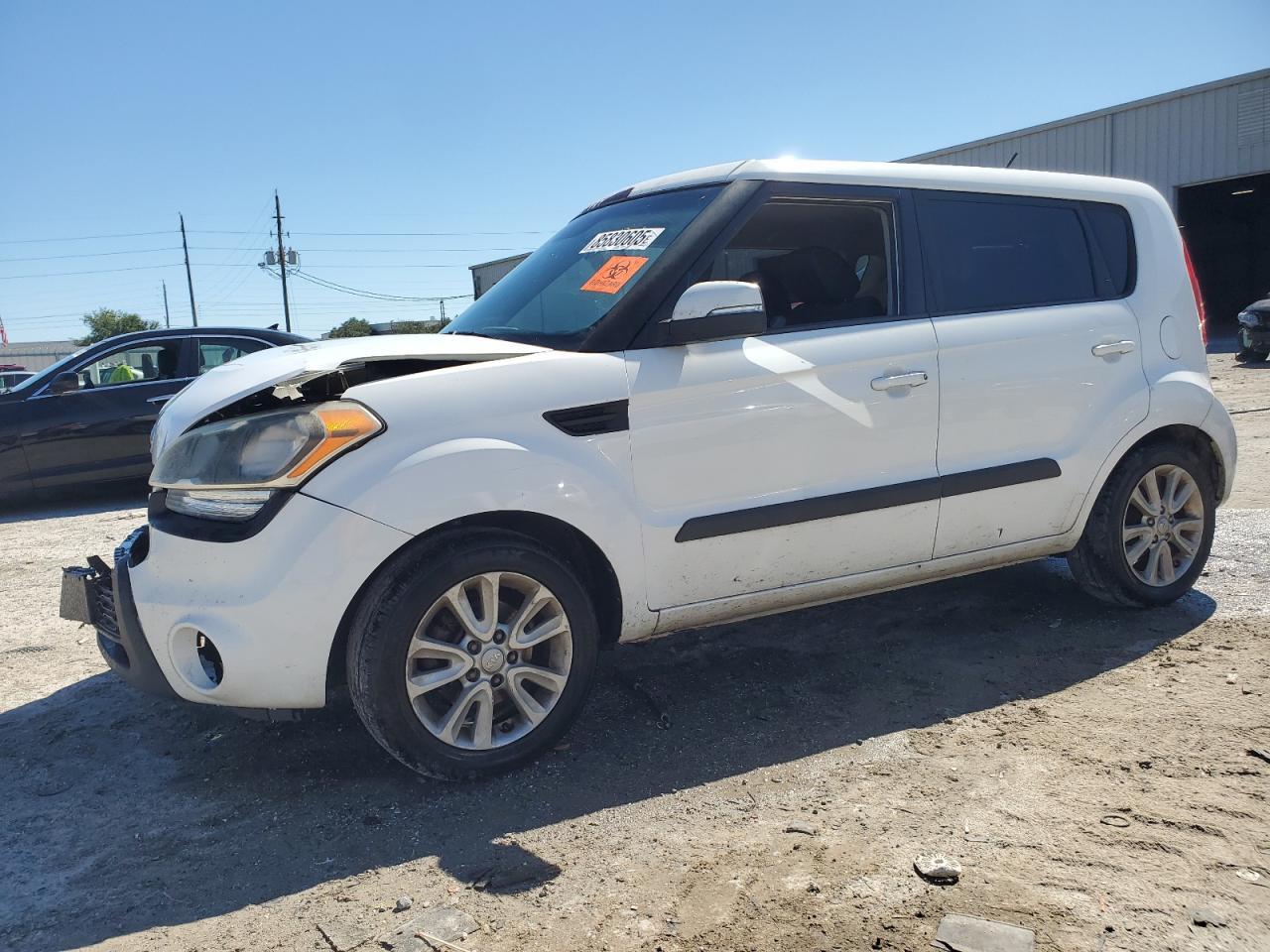 2013 Kia Soul +
