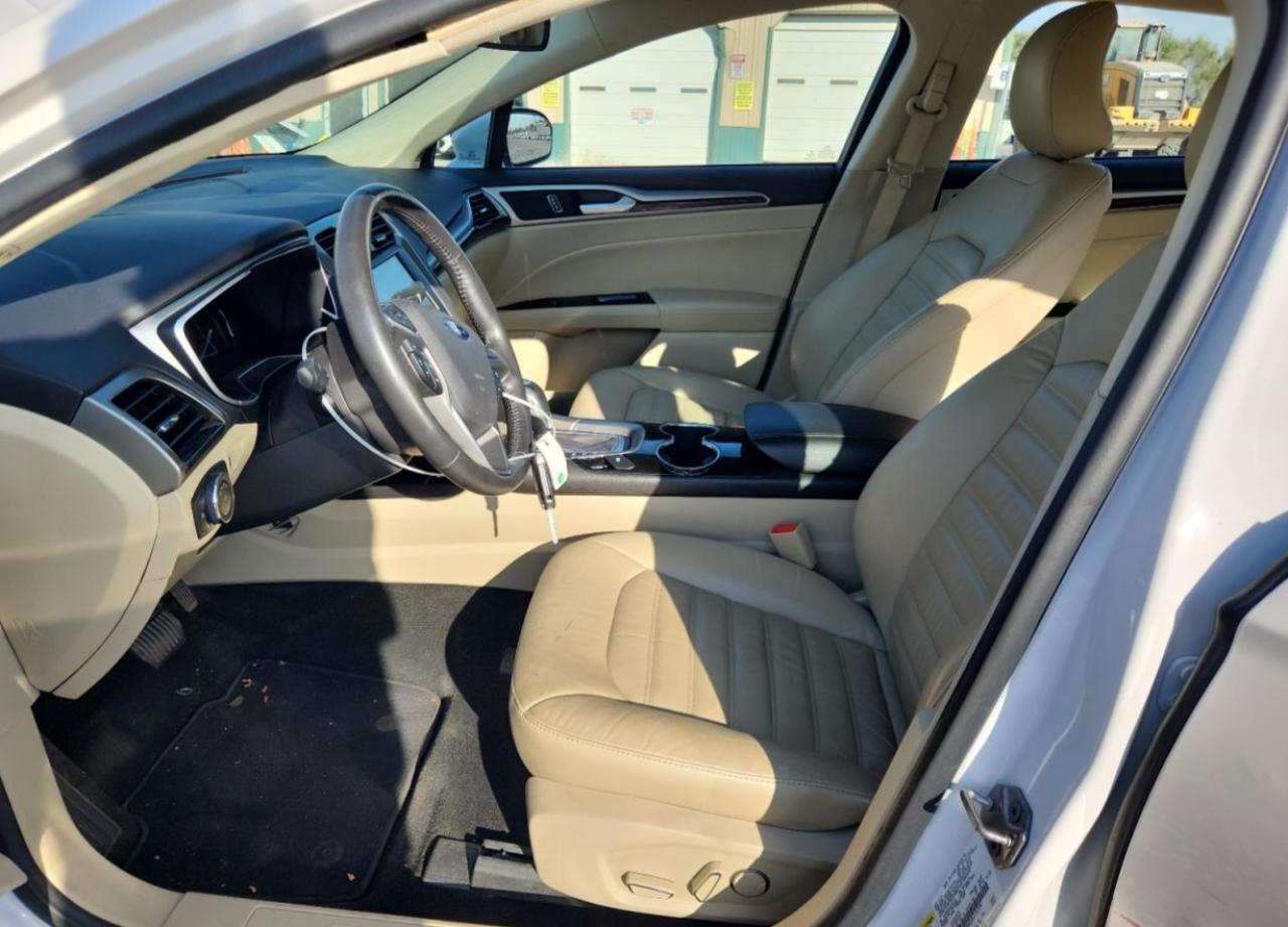 2016 Ford Fusion Se - Фото 7