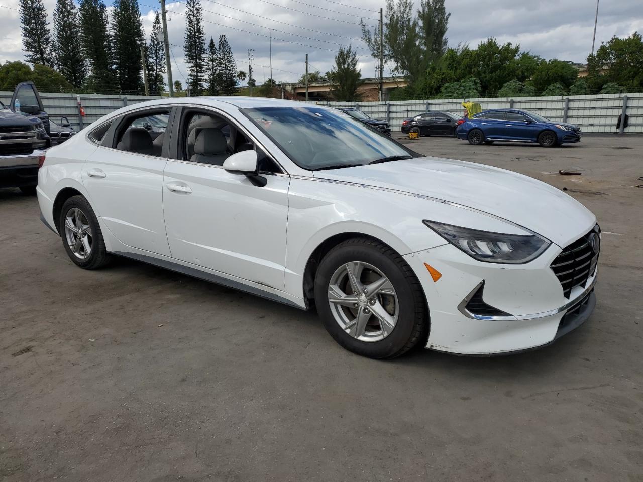 2020 Hyundai Sonata Se - Фото 4
