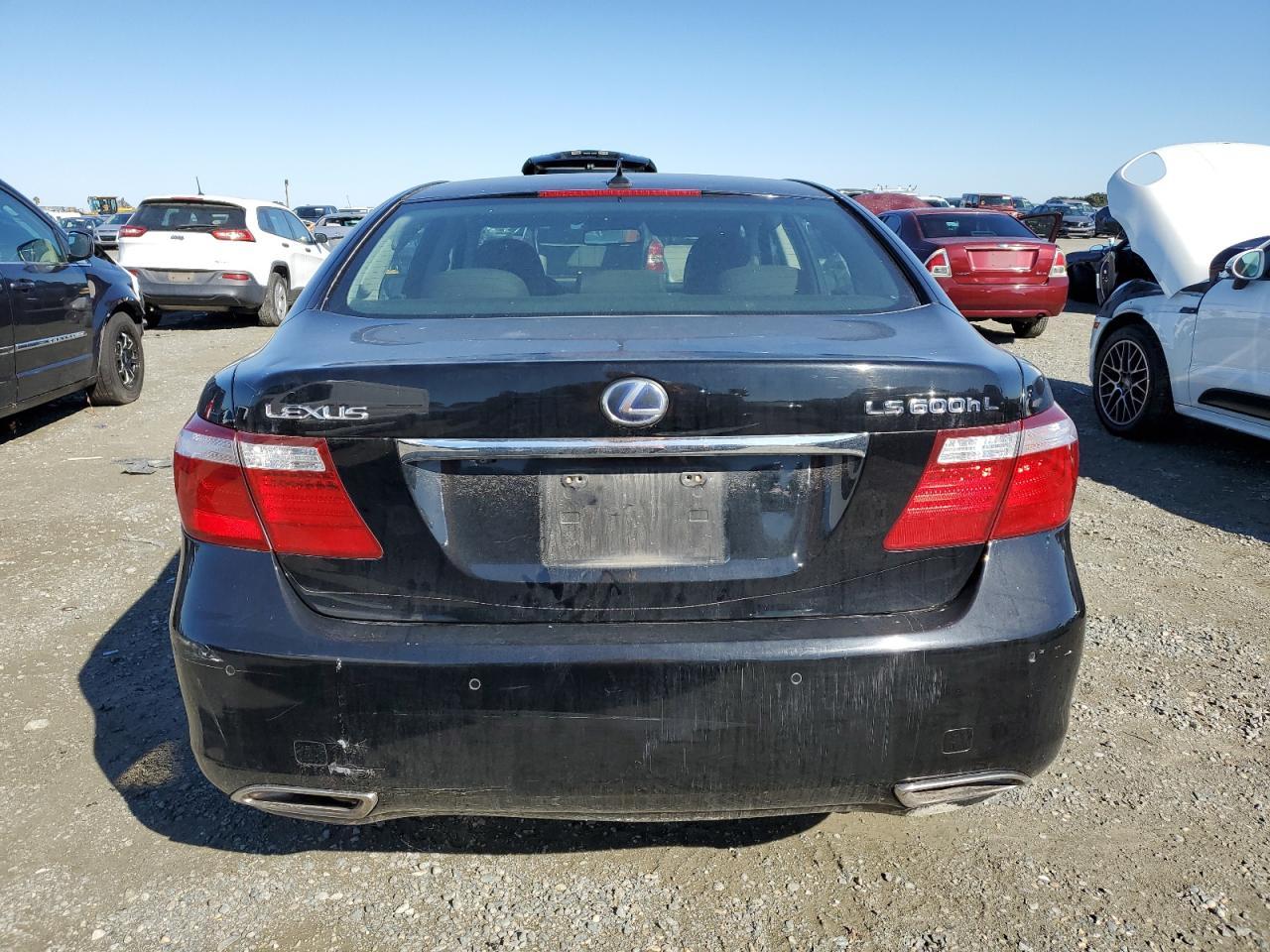 2008 Lexus Ls 600Hl - Image 6