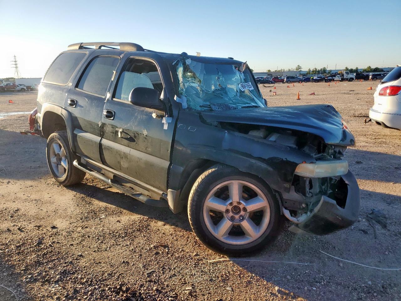 2004 Chevrolet Tahoe K1500 - Фото 4