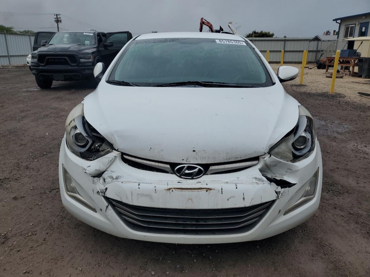 2016 Hyundai Elantra Se - Image 5