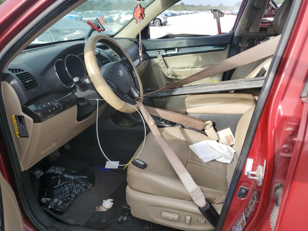 2011 Kia Sorento Ex - Image 7