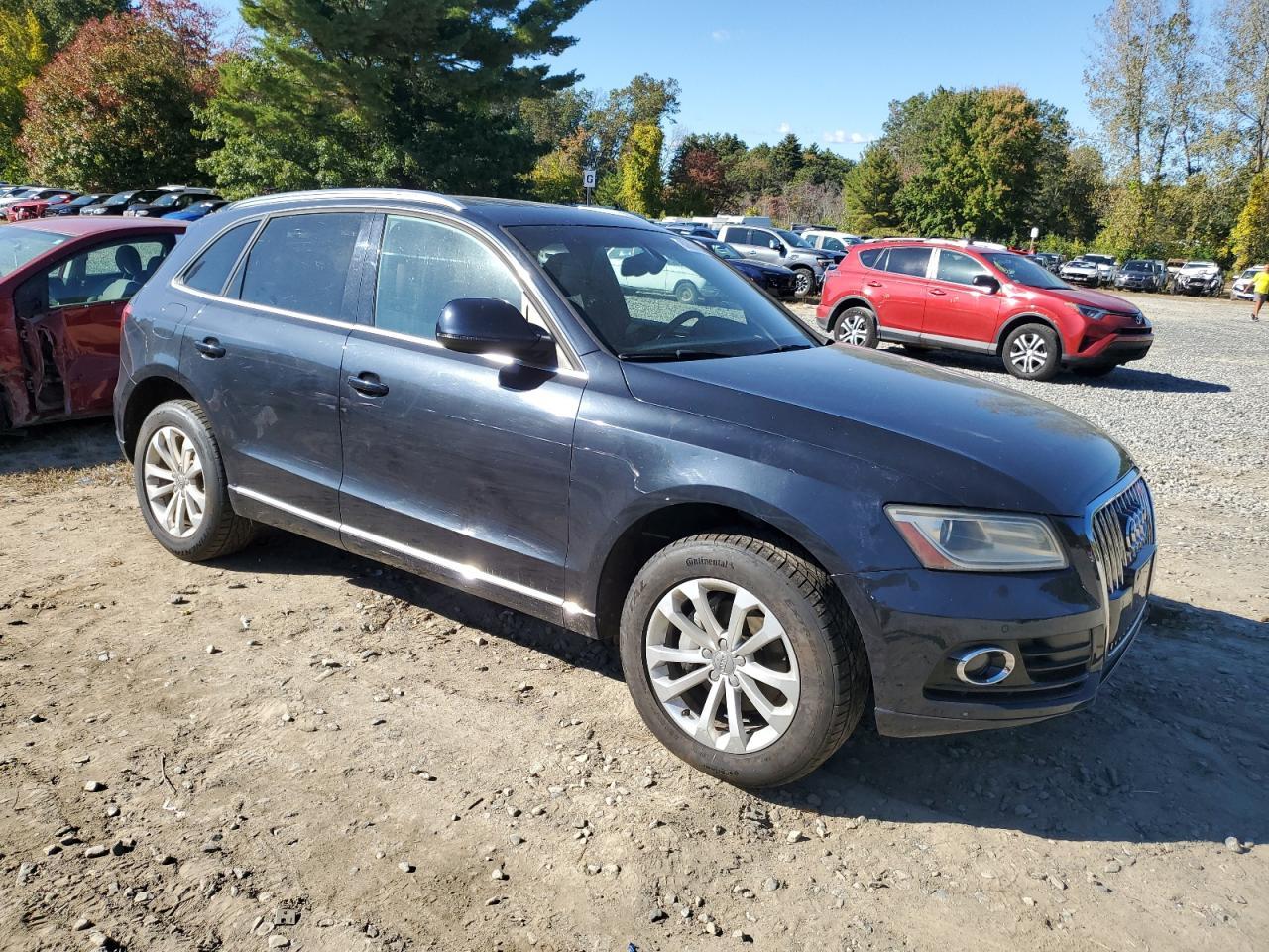 2013 Audi Q5 Premium Plus - Image 4