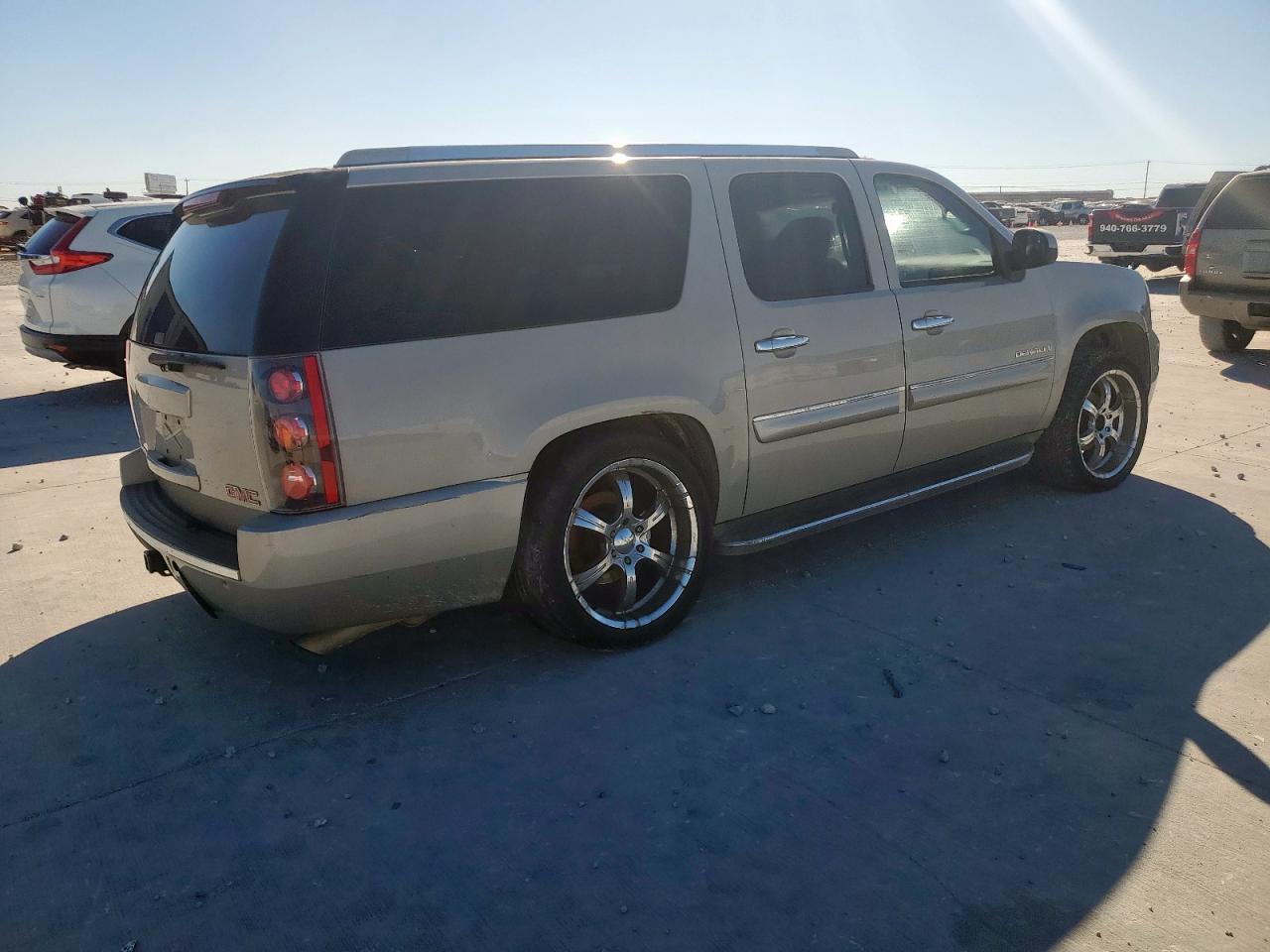2008 GMC Yukon Xl Denali - Фото 3