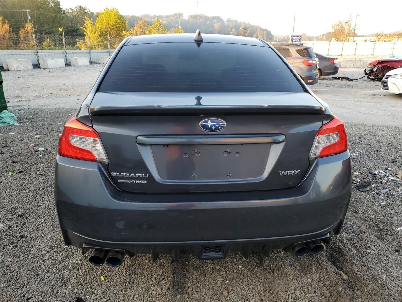 2015 Subaru Wrx Limited - Image 6