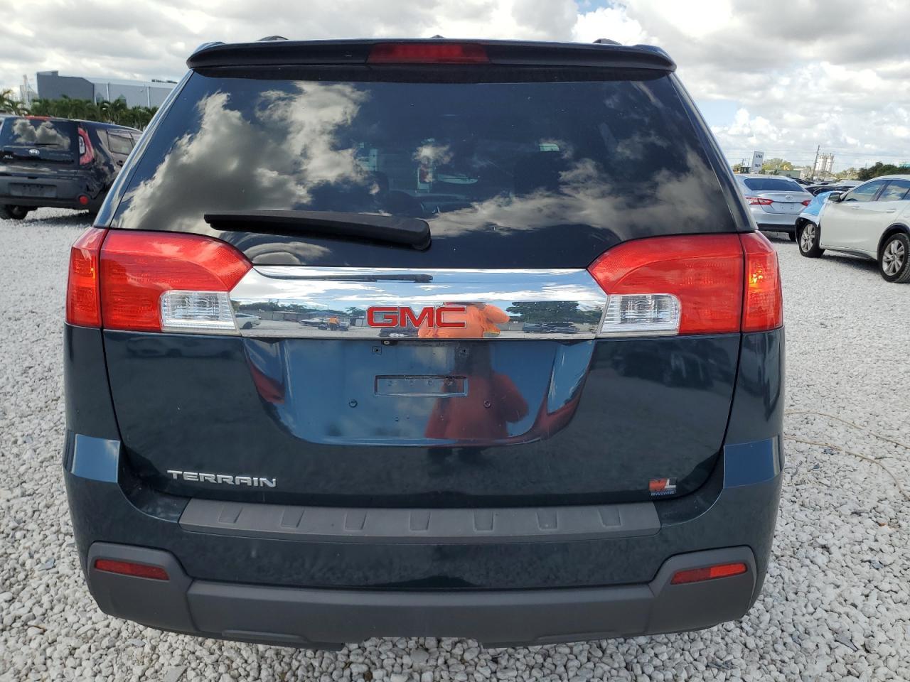 2015 GMC Terrain Sle - Image 6