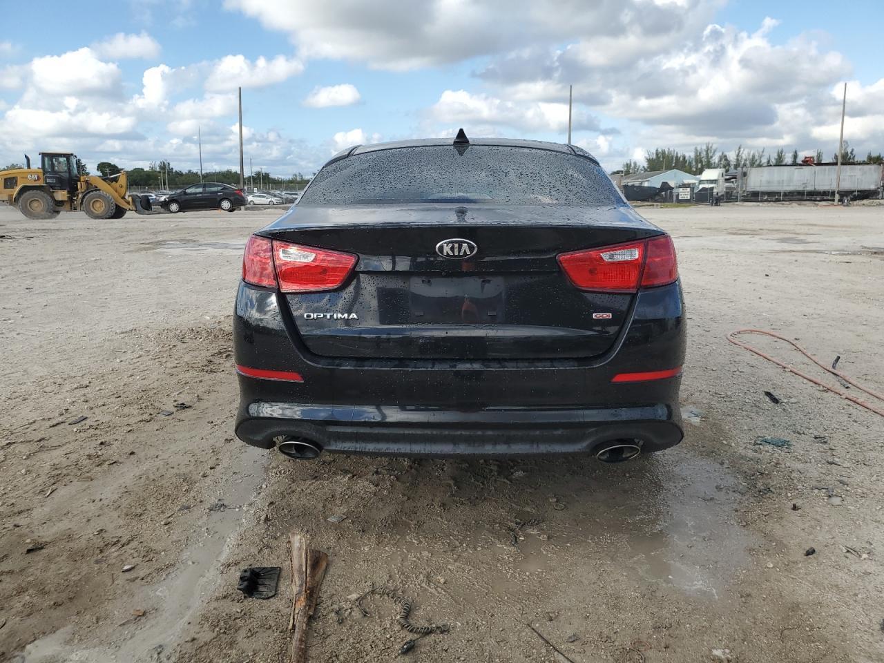 2015 Kia Optima Lx - Image 6