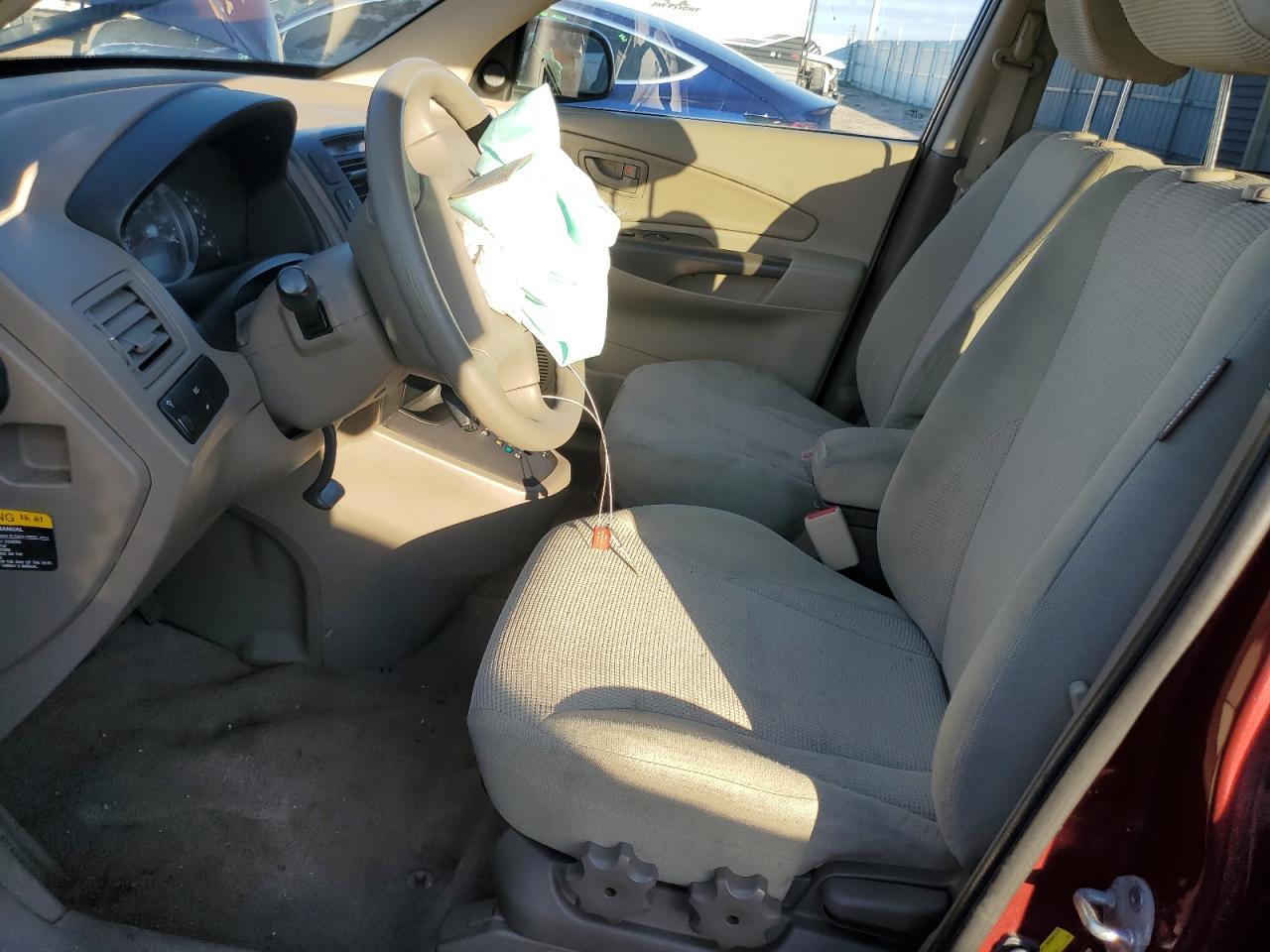 2008 Hyundai Tucson Gls - Image 7