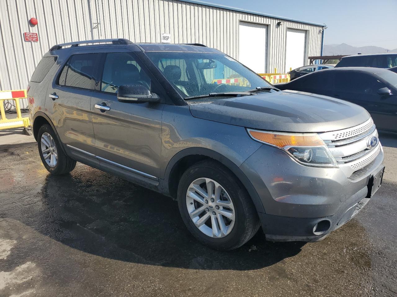2014 Ford Explorer Xlt - Фото 4