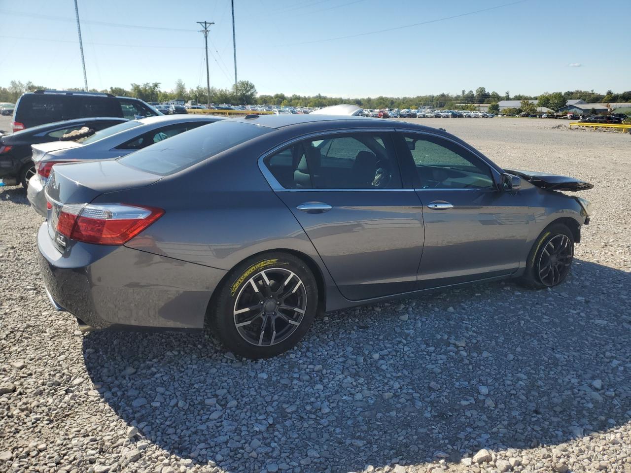 2013 Honda Accord Touring - Фото 3