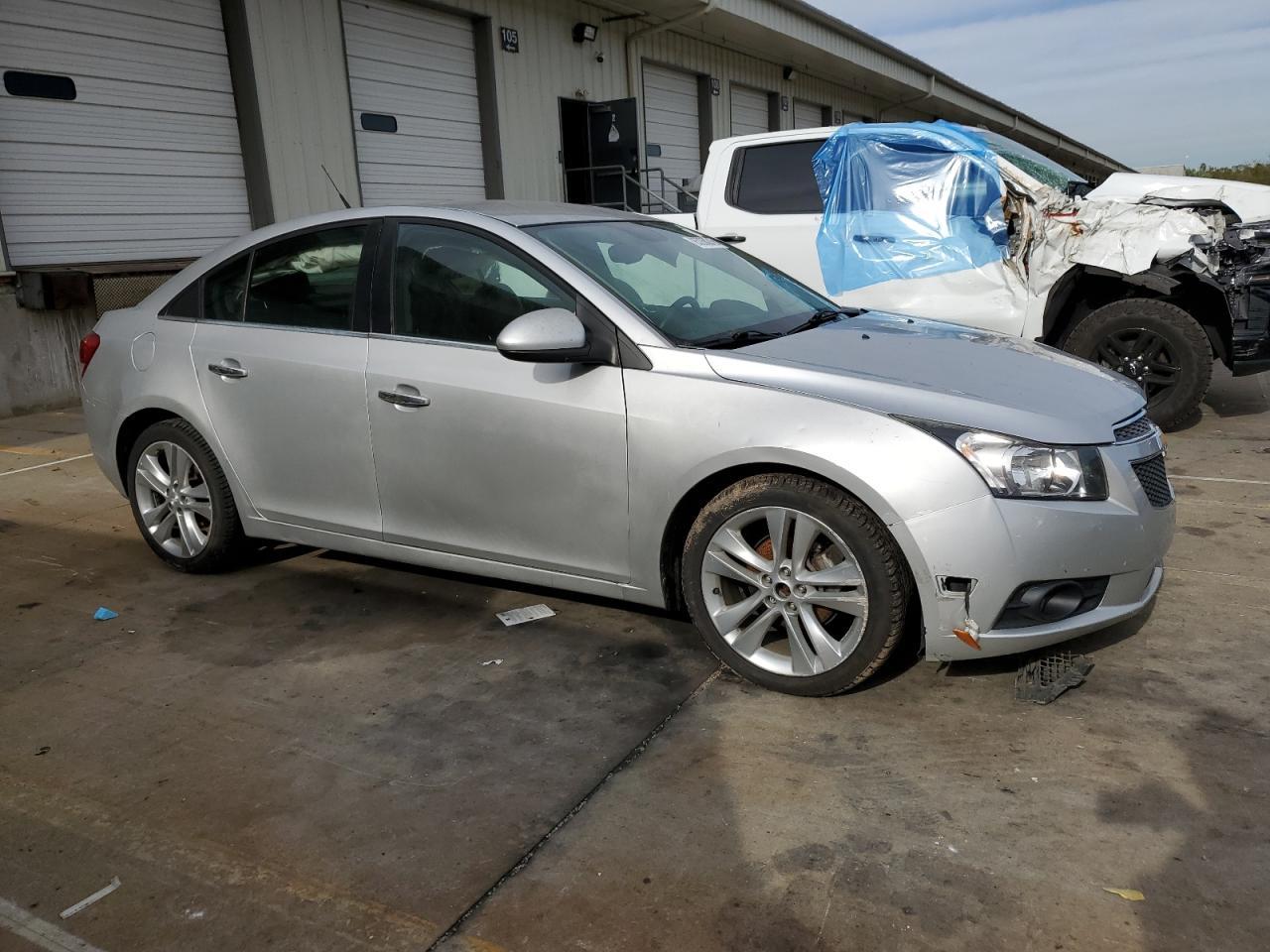 2013 Chevrolet Cruze Ltz - Фото 4