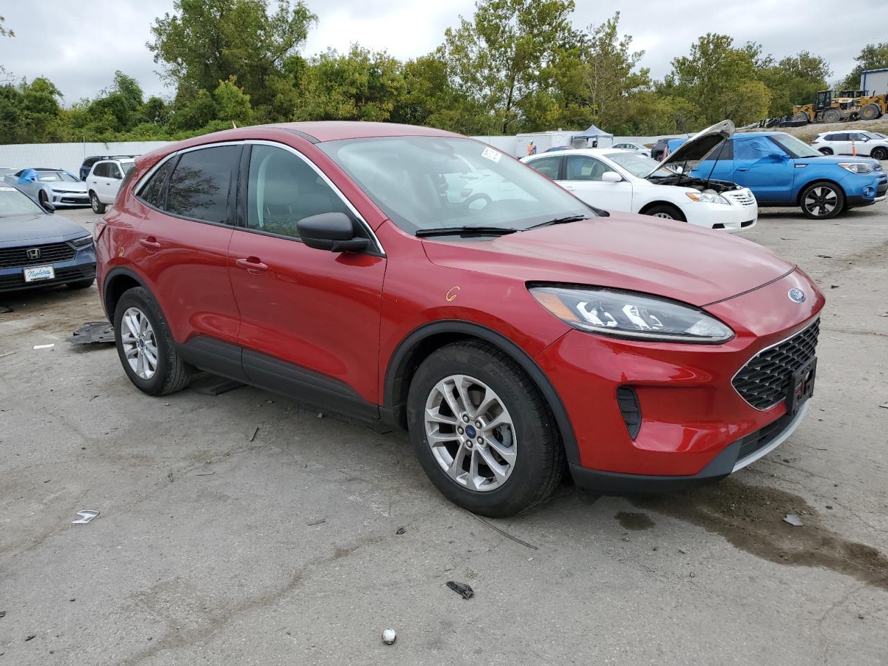 2022 Ford Escape Se - Image 4