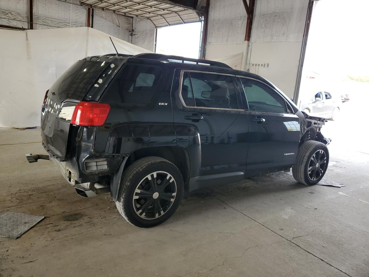 2017 GMC Terrain Slt - Фото 3