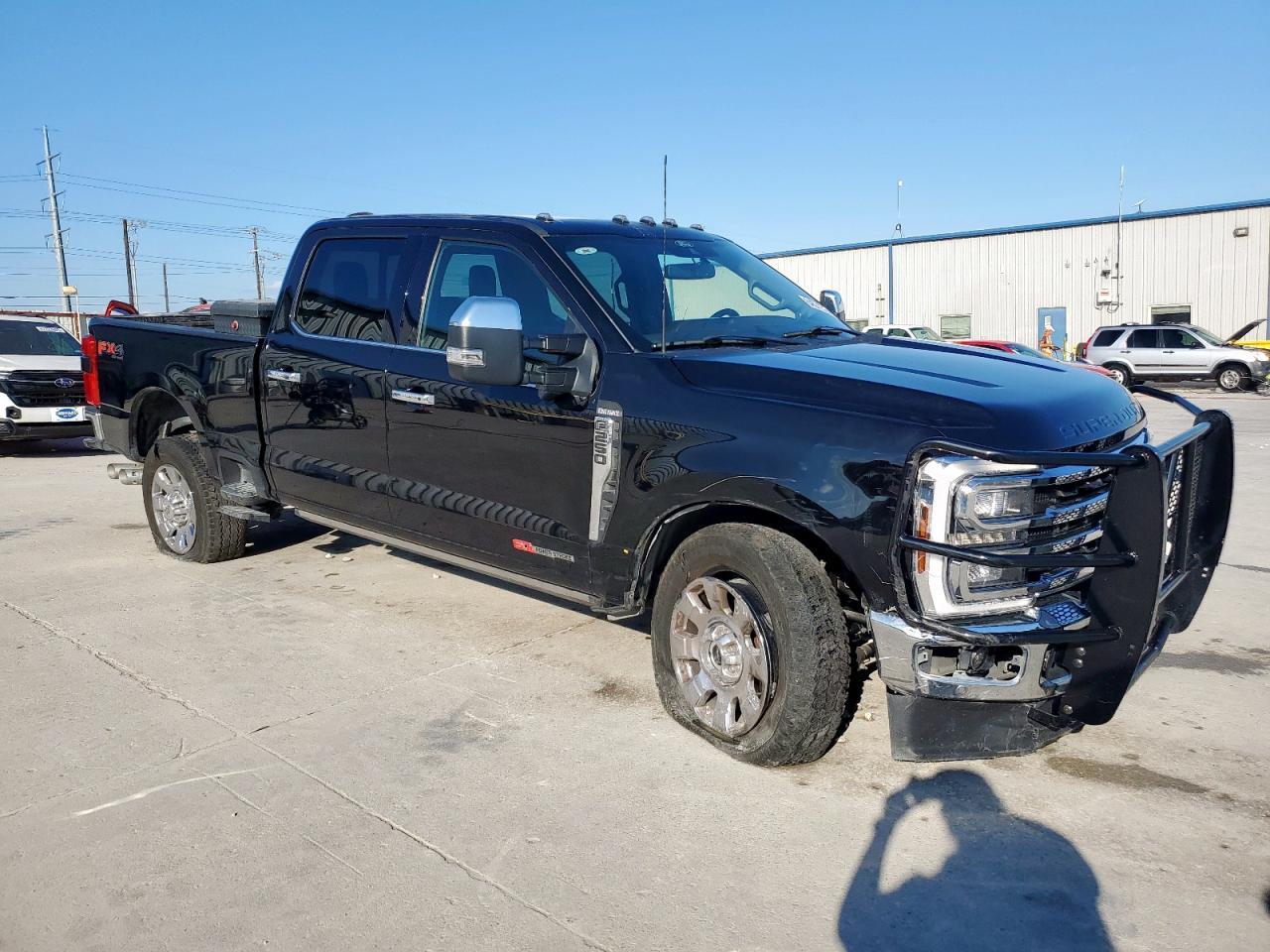 2024 Ford F250 Super Duty - Image 4