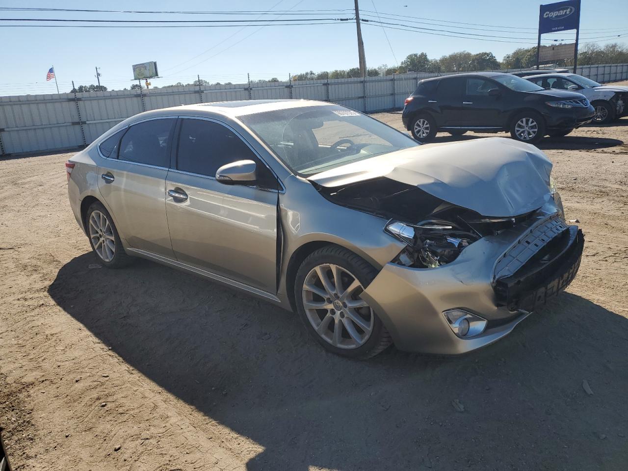 2013 Toyota Avalon Base - Фото 4