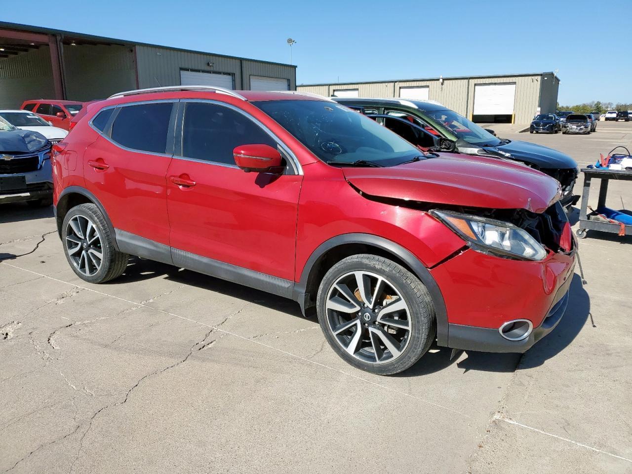 2018 Nissan Rogue Sport S - Фото 4