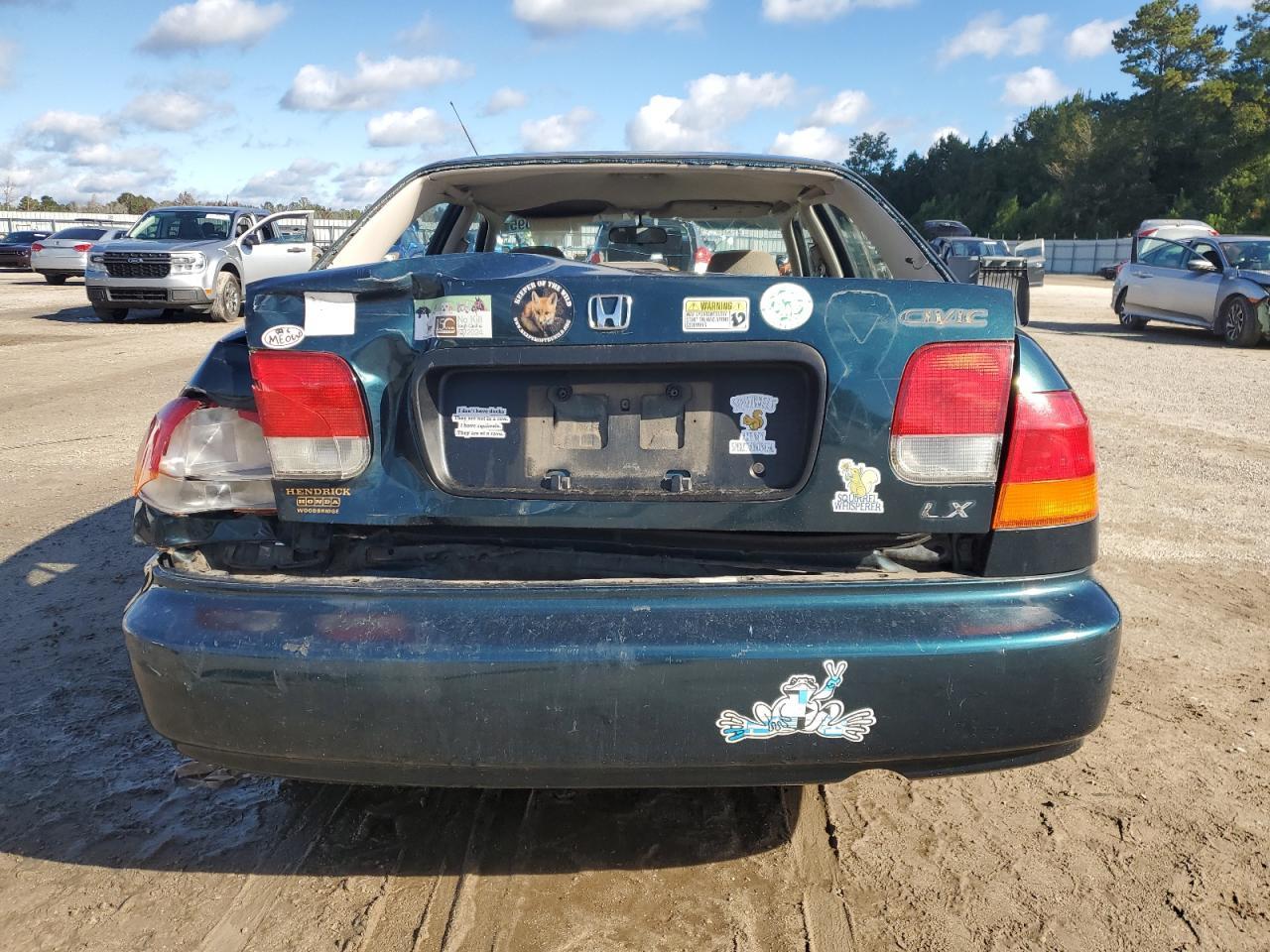 1997 Honda Civic Lx - Image 6