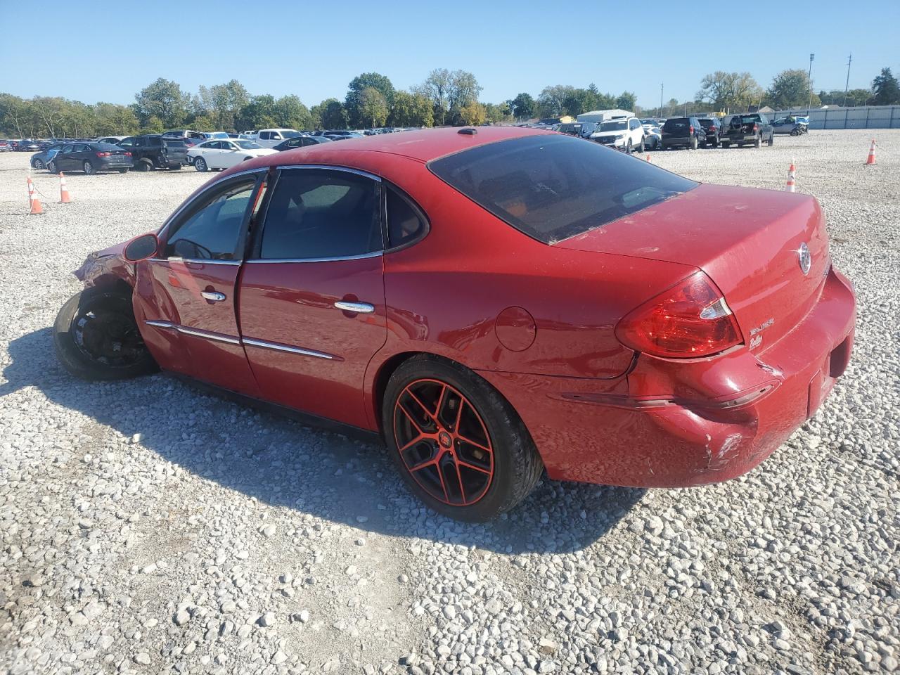 2008 Buick Lacrosse Cx - Фото 2