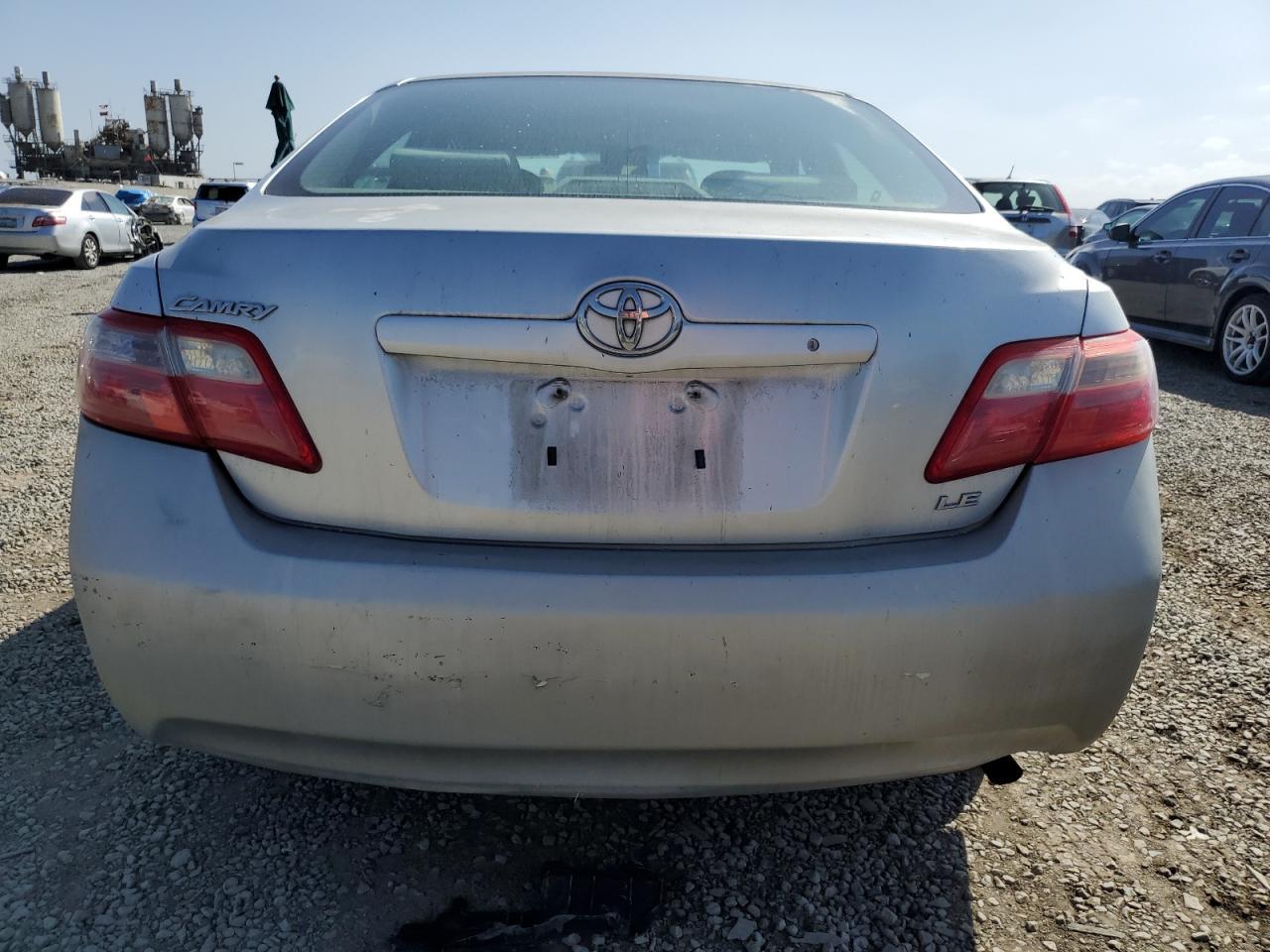 2009 Toyota Camry Base - Фото 6