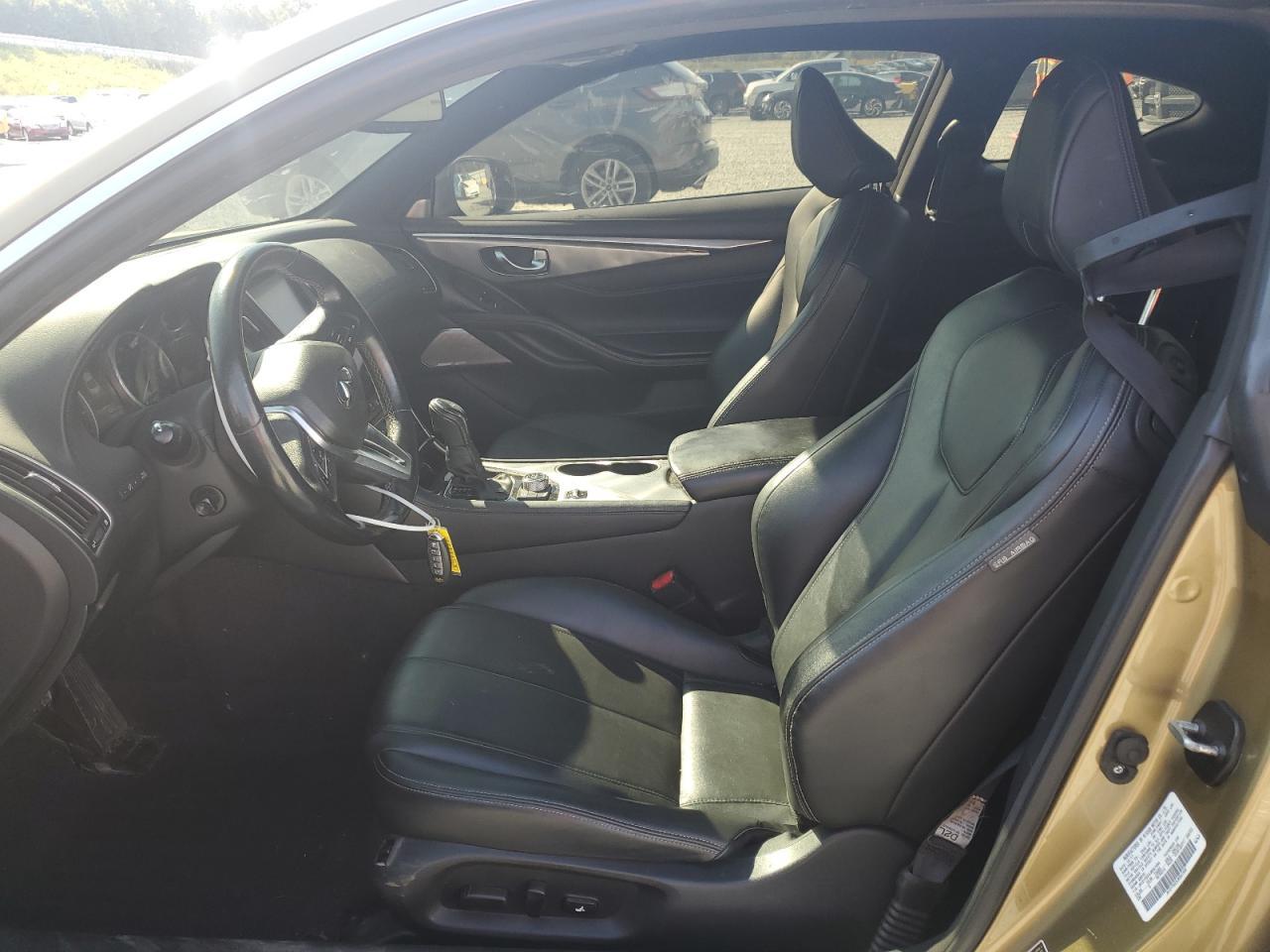 2018 Infiniti Q60 Luxe 300 - Фото 7