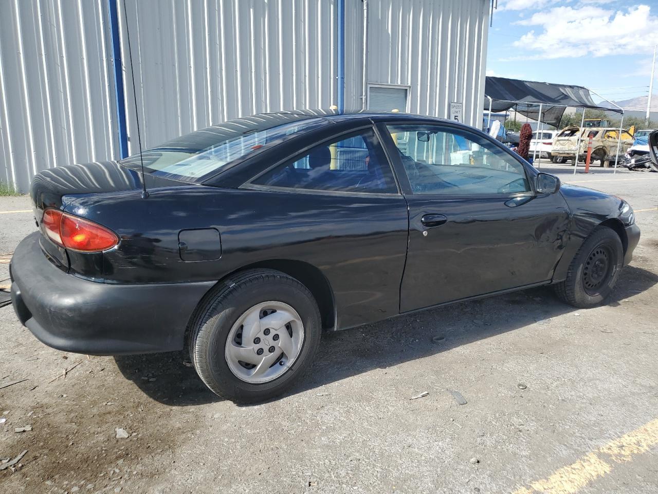 1999 Chevrolet Cavalier Base - Фото 3