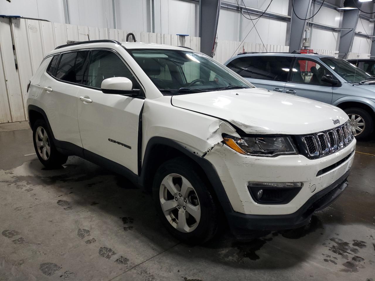 2018 Jeep Compass Latitude - Фото 4