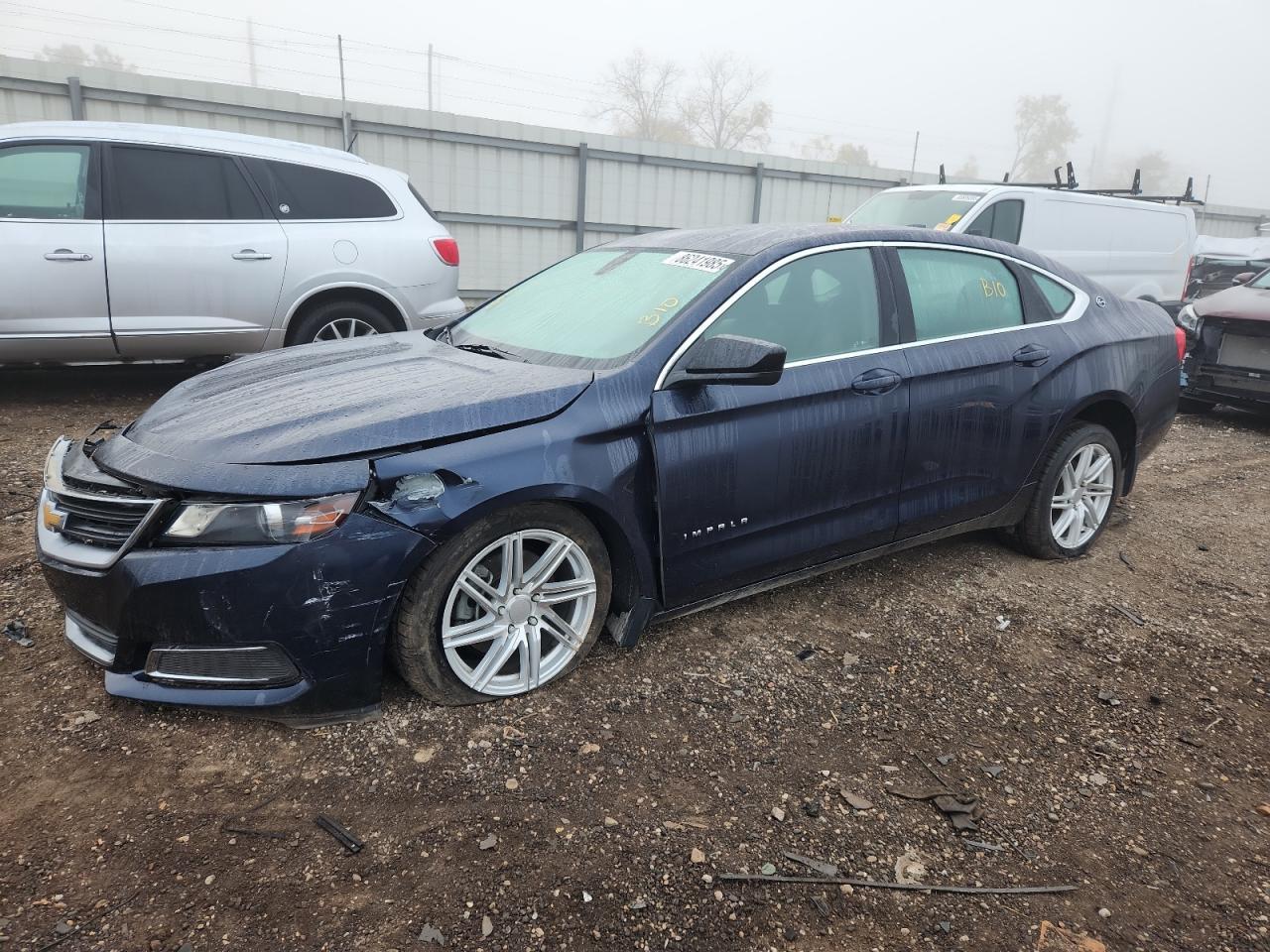 2016 Chevrolet Impala Ls