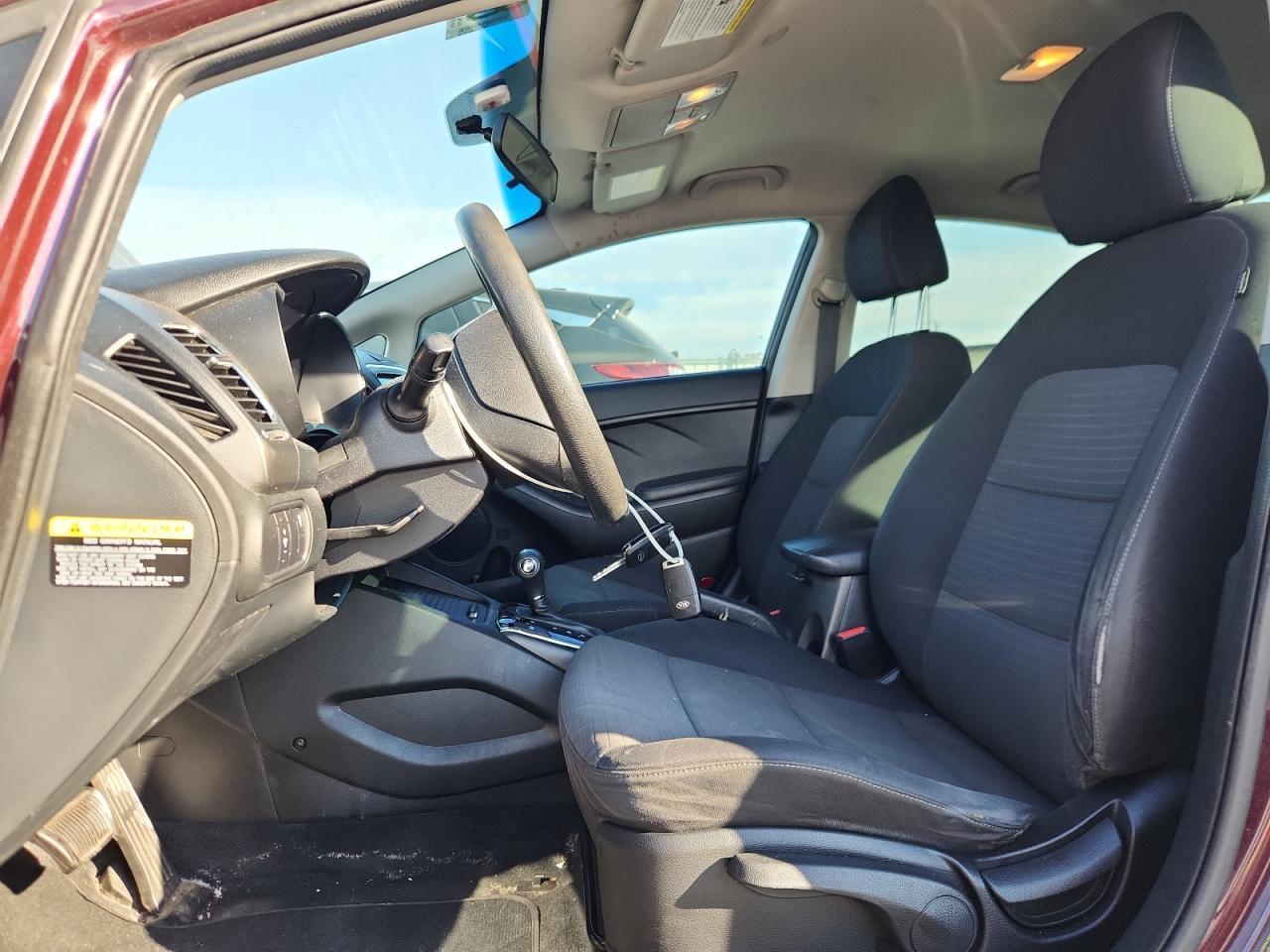 2018 Kia Forte Lx - Фото 7
