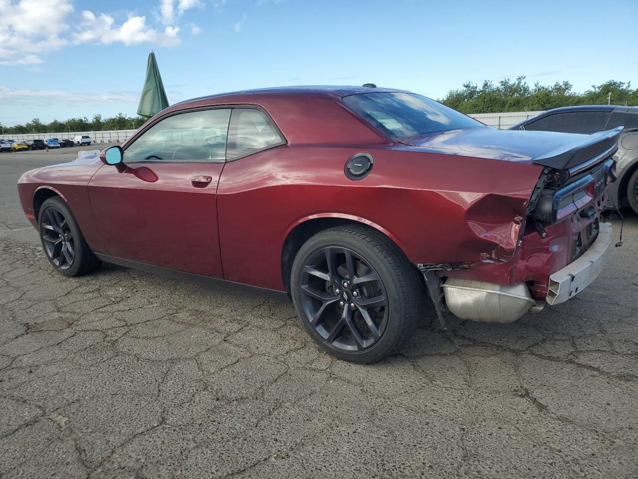 2019 Dodge Challenger Sxt - Фото 2