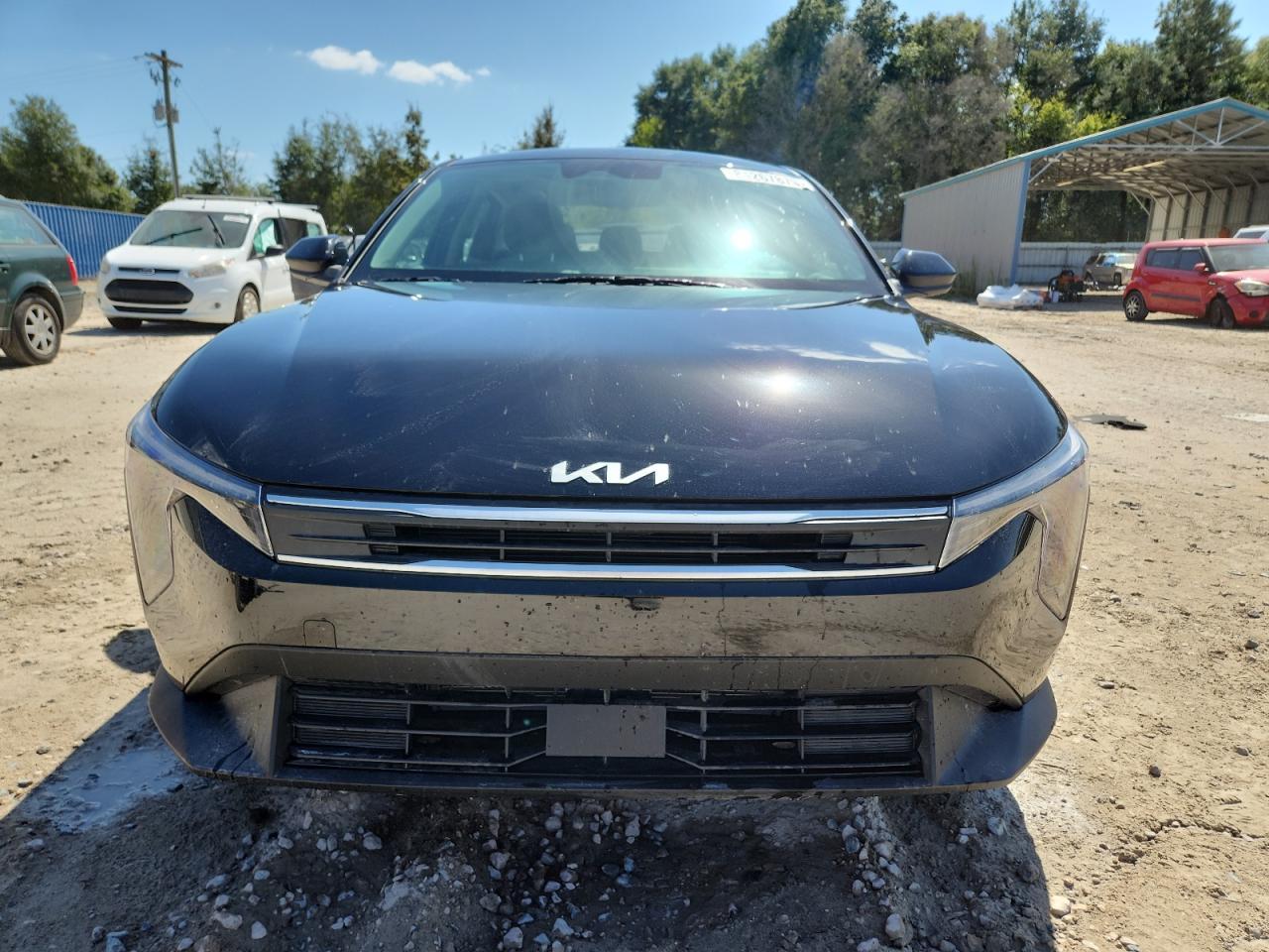 2025 Kia K4 Lx - Фото 5