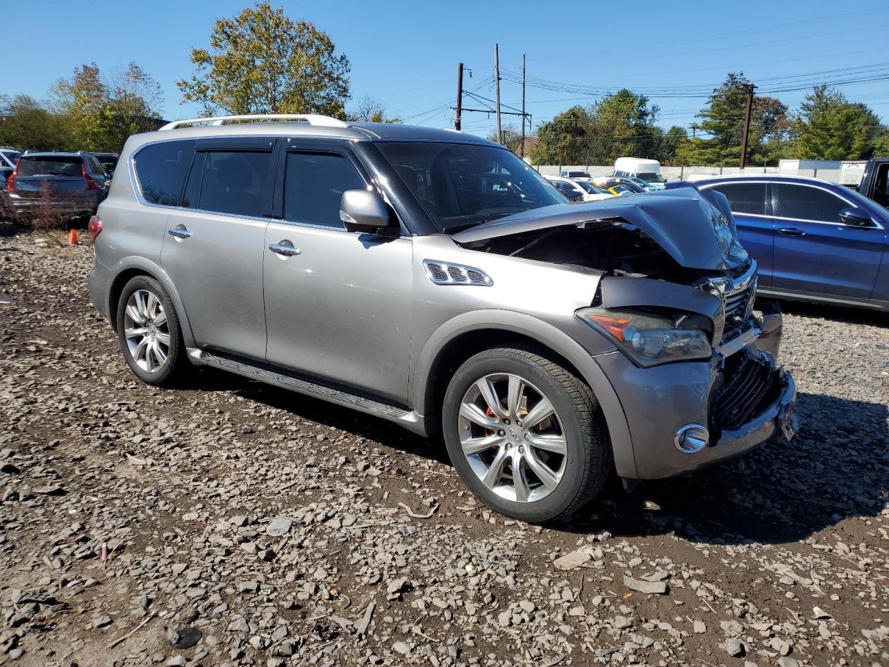 2011 Infiniti Qx56 - Фото 4