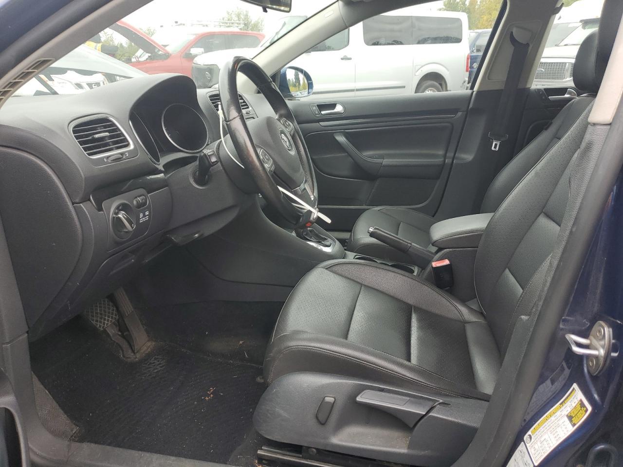 2013 Volkswagen Jetta Tdi - Фото 7