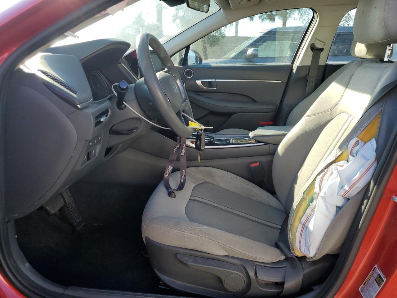 2021 Hyundai Sonata Se - Фото 7