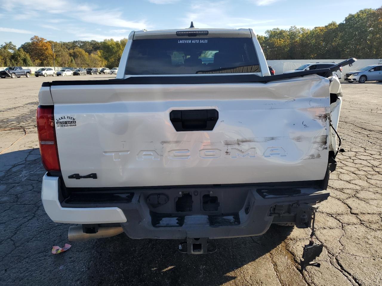 2024 Toyota Tacoma Double Cab - Image 6