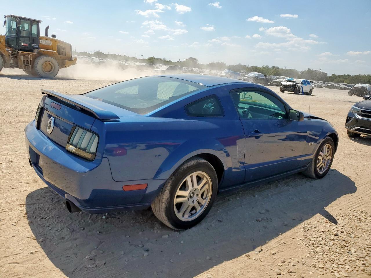2007 Ford Mustang Gt - Image 3