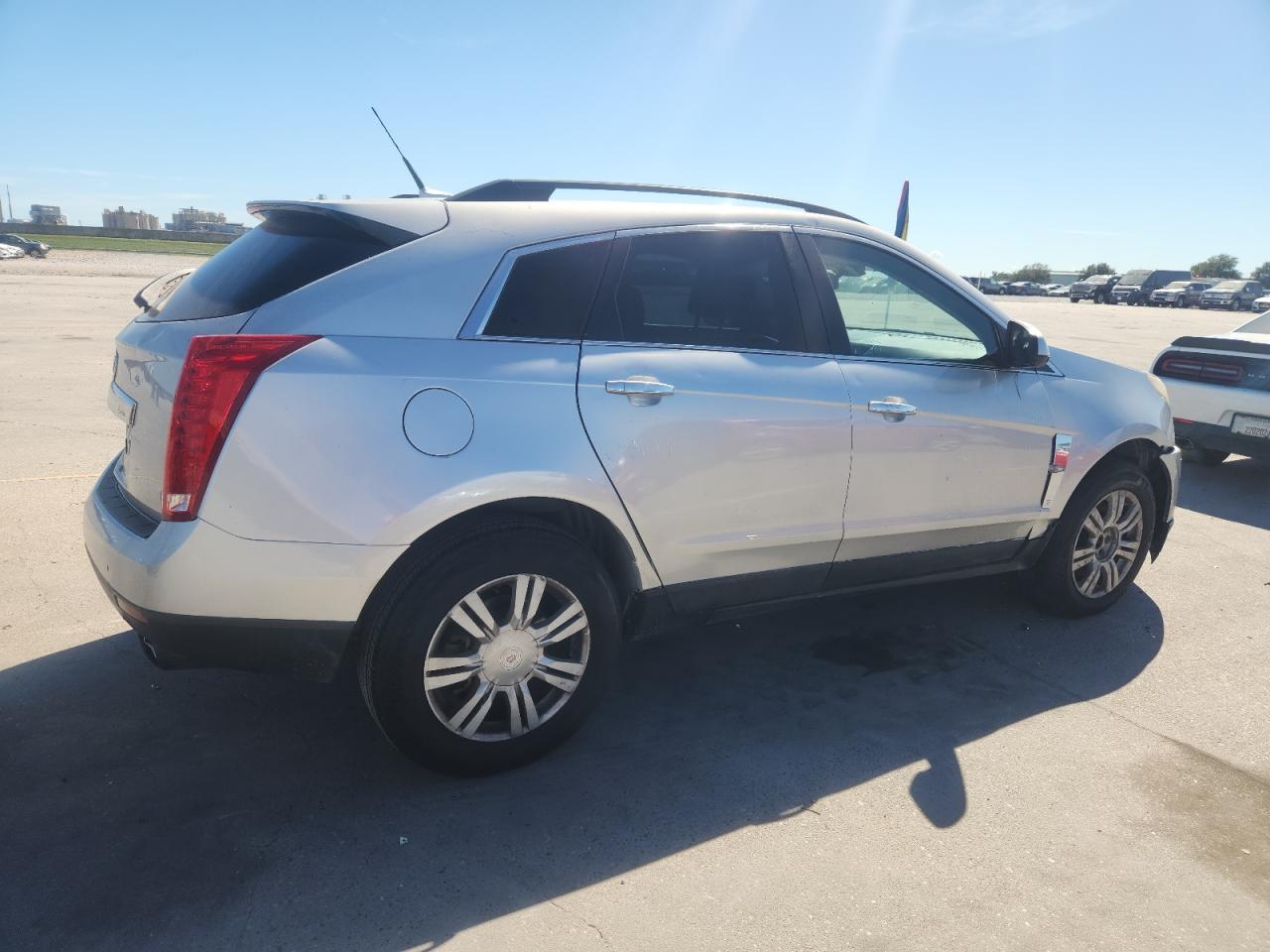 2011 Cadillac Srx - Фото 3