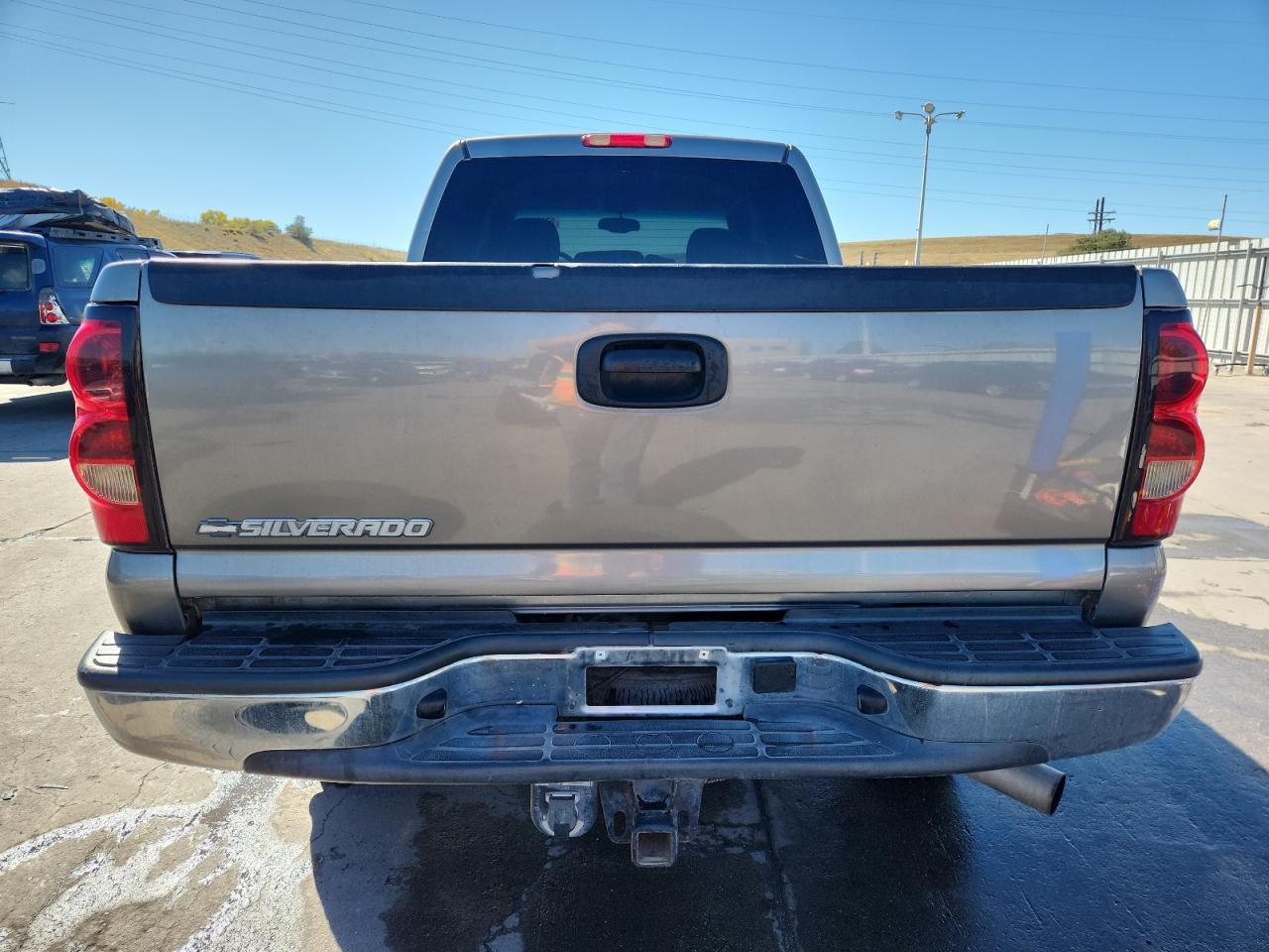 2007 Chevrolet Silverado K2500 Heavy Duty - Фото 6
