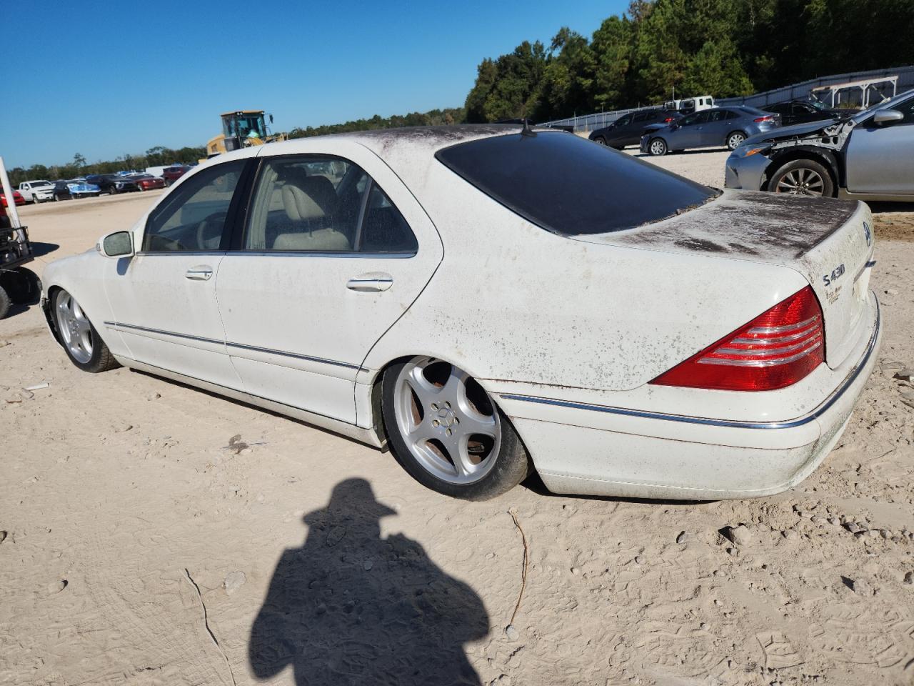 2004 Mercedes-Benz S 430 - Image 2