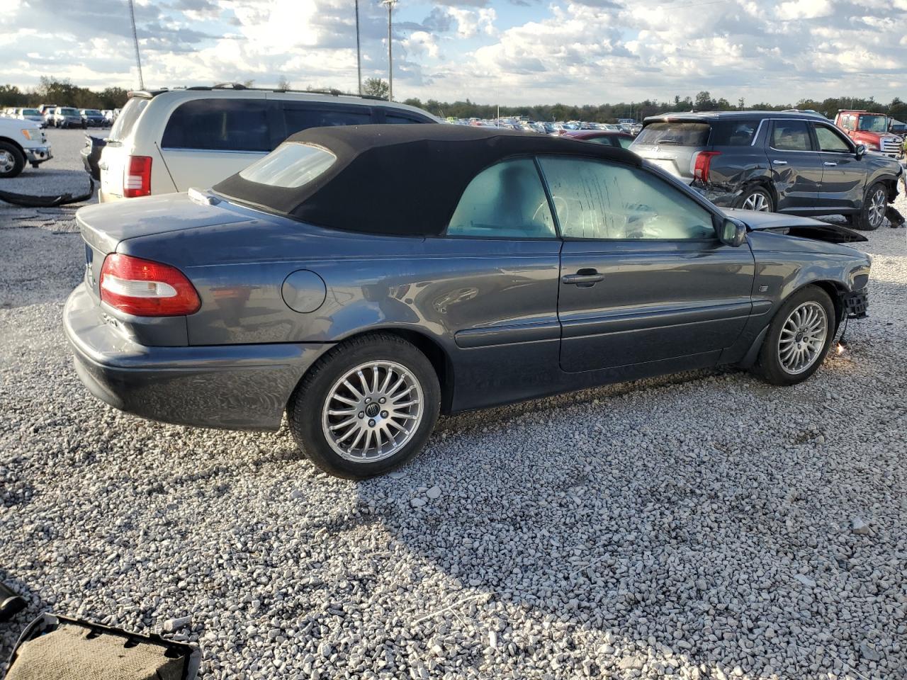2004 Volvo C70 Lpt - Фото 3