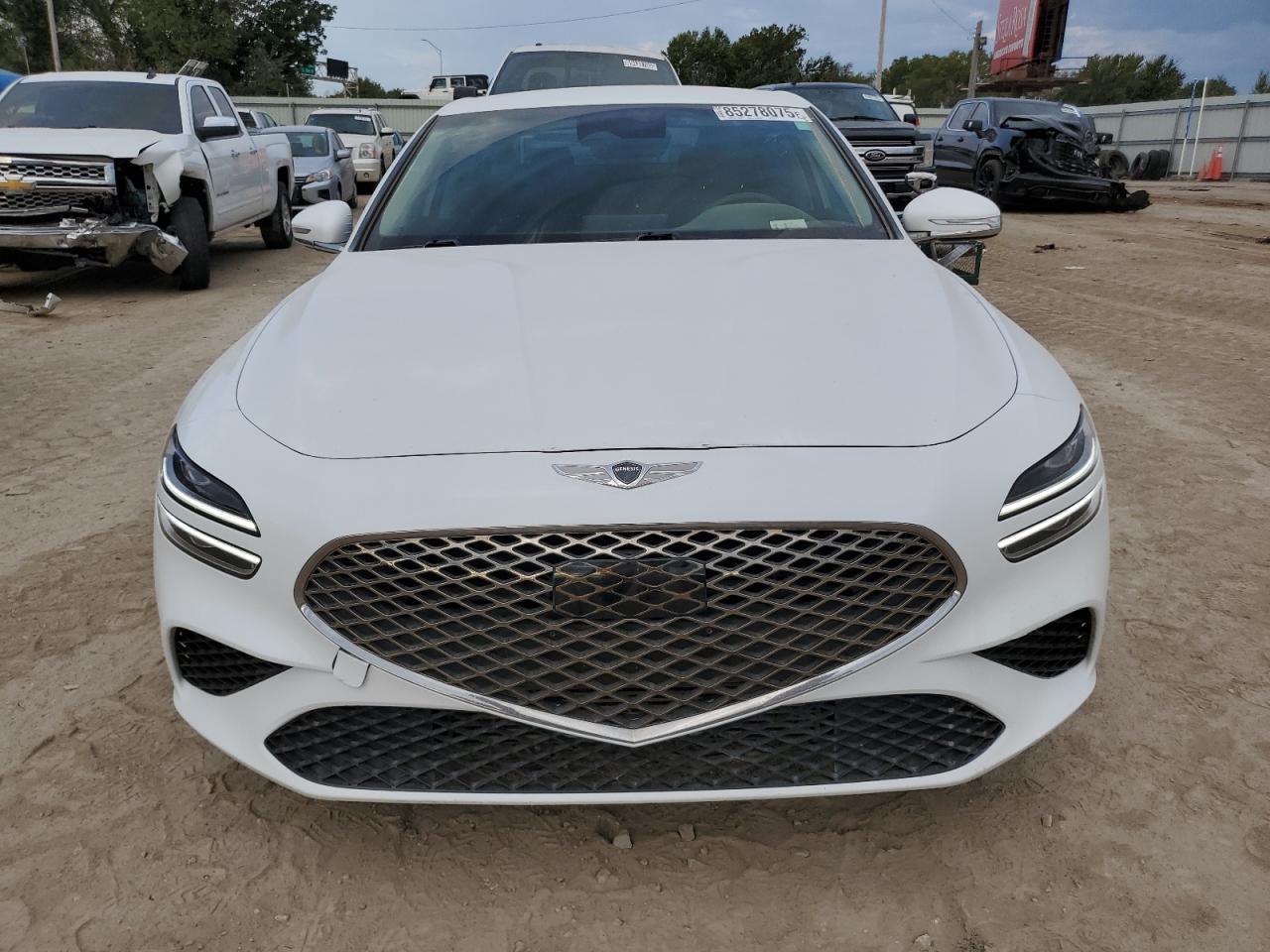 2023 Genesis G70 Base - Фото 5