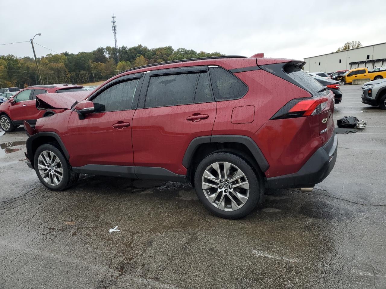 2019 Toyota Rav4 Xle Premium - Фото 2