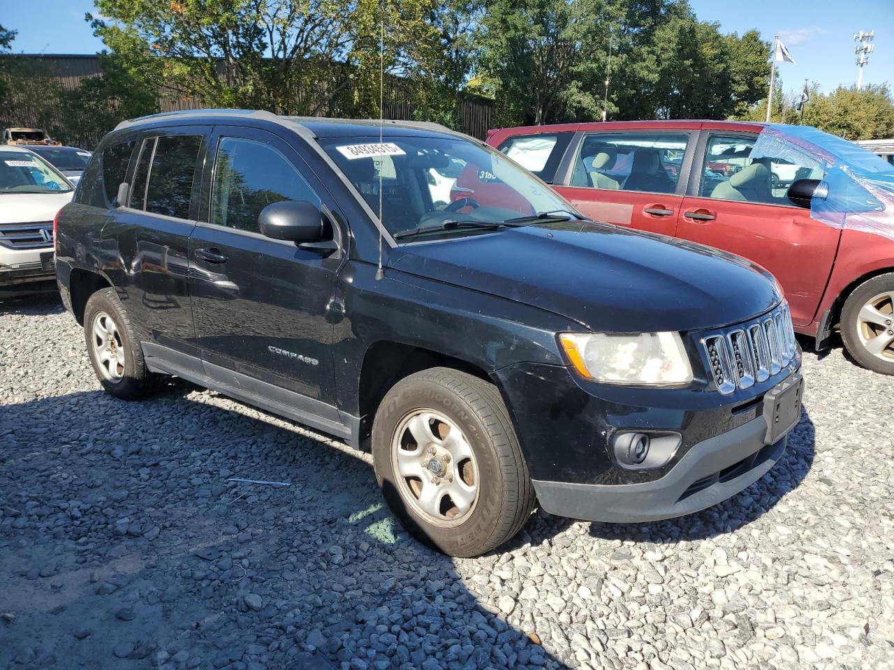 2013 Jeep Compass Latitude - Фото 4