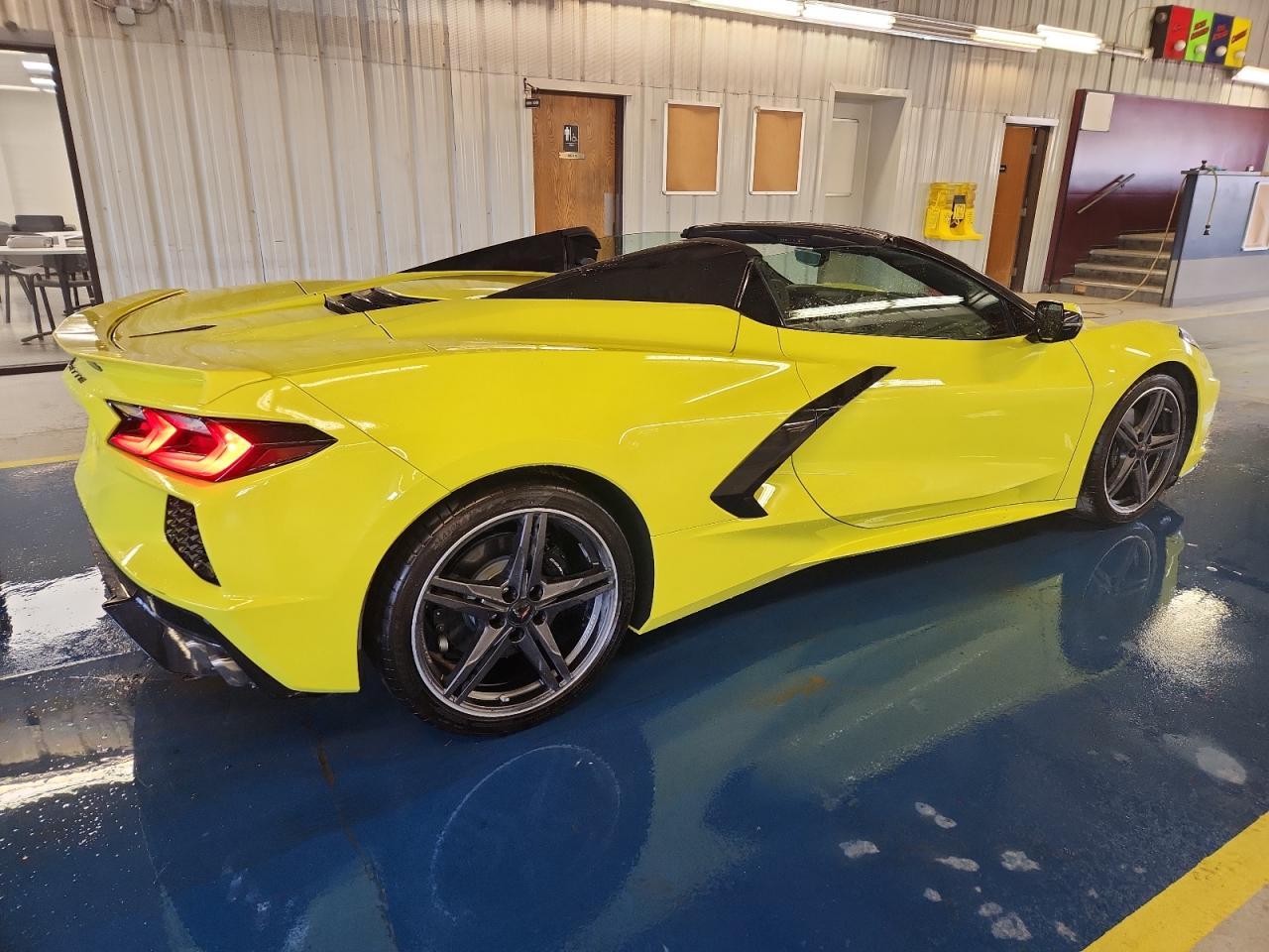 2024 Chevrolet Corvette Stingray 1Lt - Фото 3