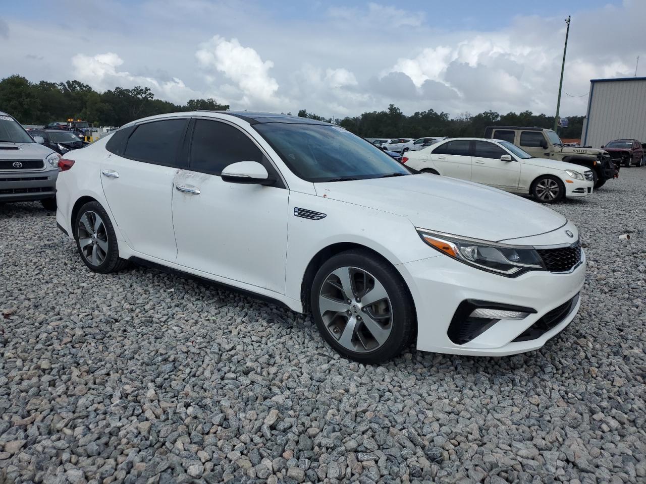 2019 Kia Optima Lx - Фото 4