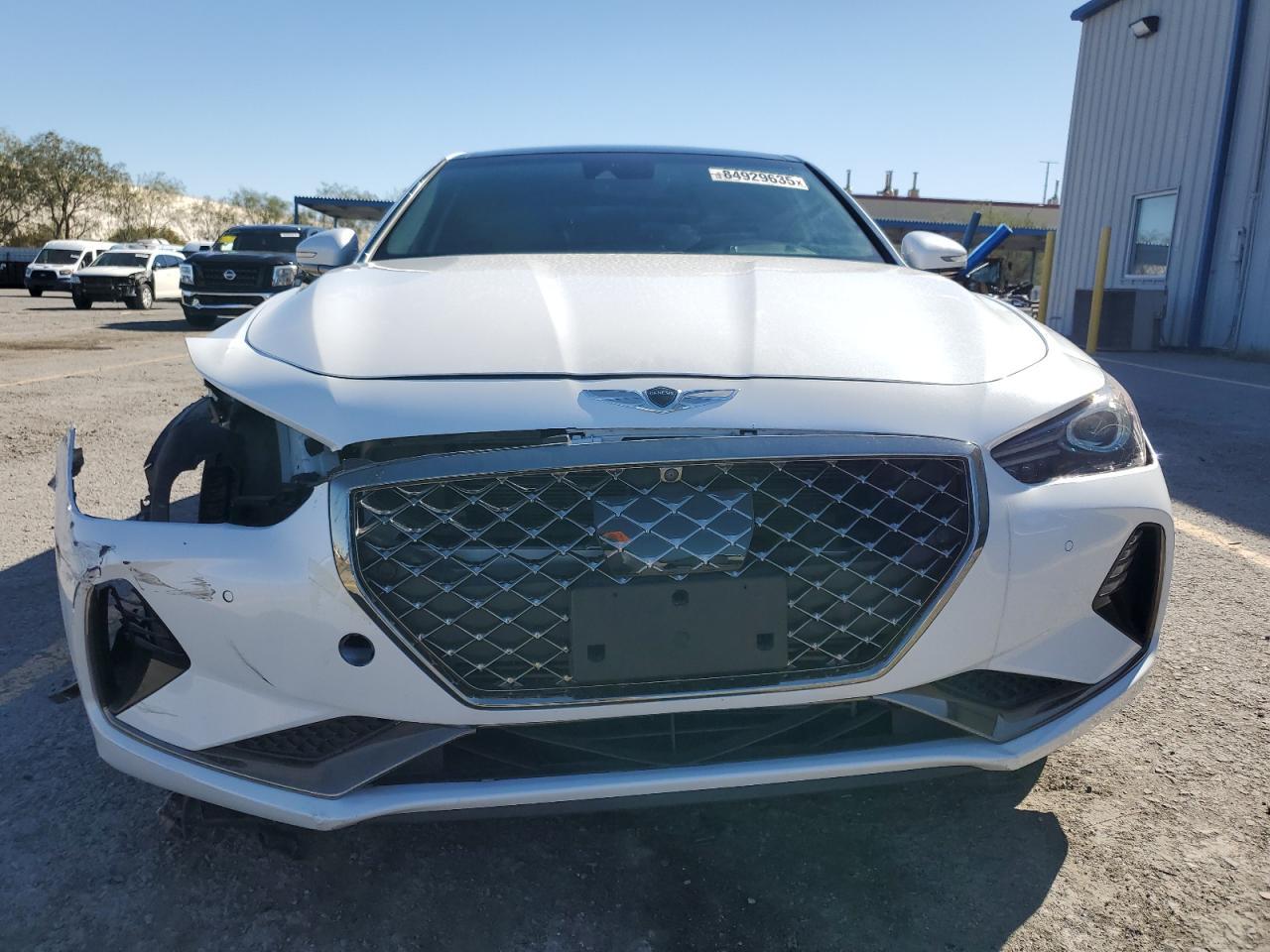 2019 Genesis G70 Prestige - Фото 5
