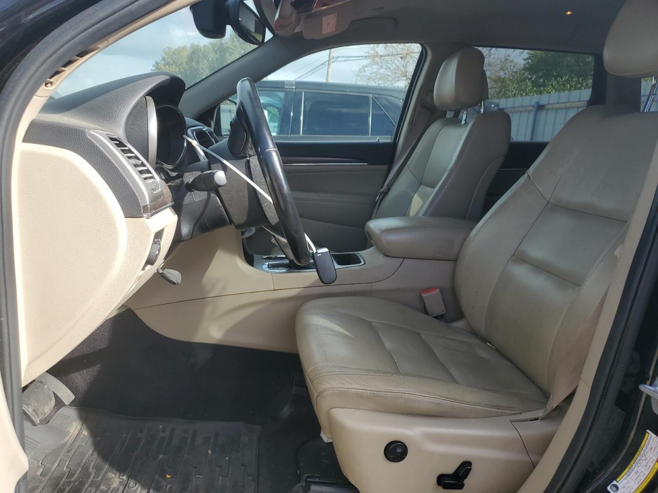 2018 Jeep Grand Cherokee Limited - Фото 7